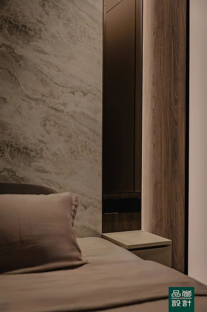 Tenet 3 Bedroom — interior by Noble Interior Design