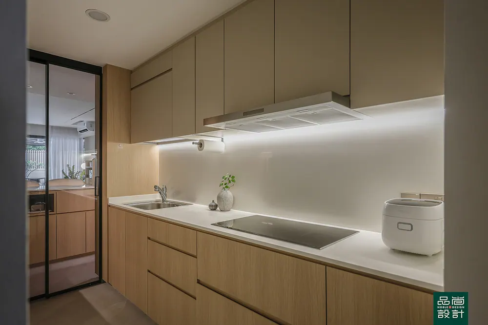 The Beverly 3 Bedroom — interior by Noble Interior Design