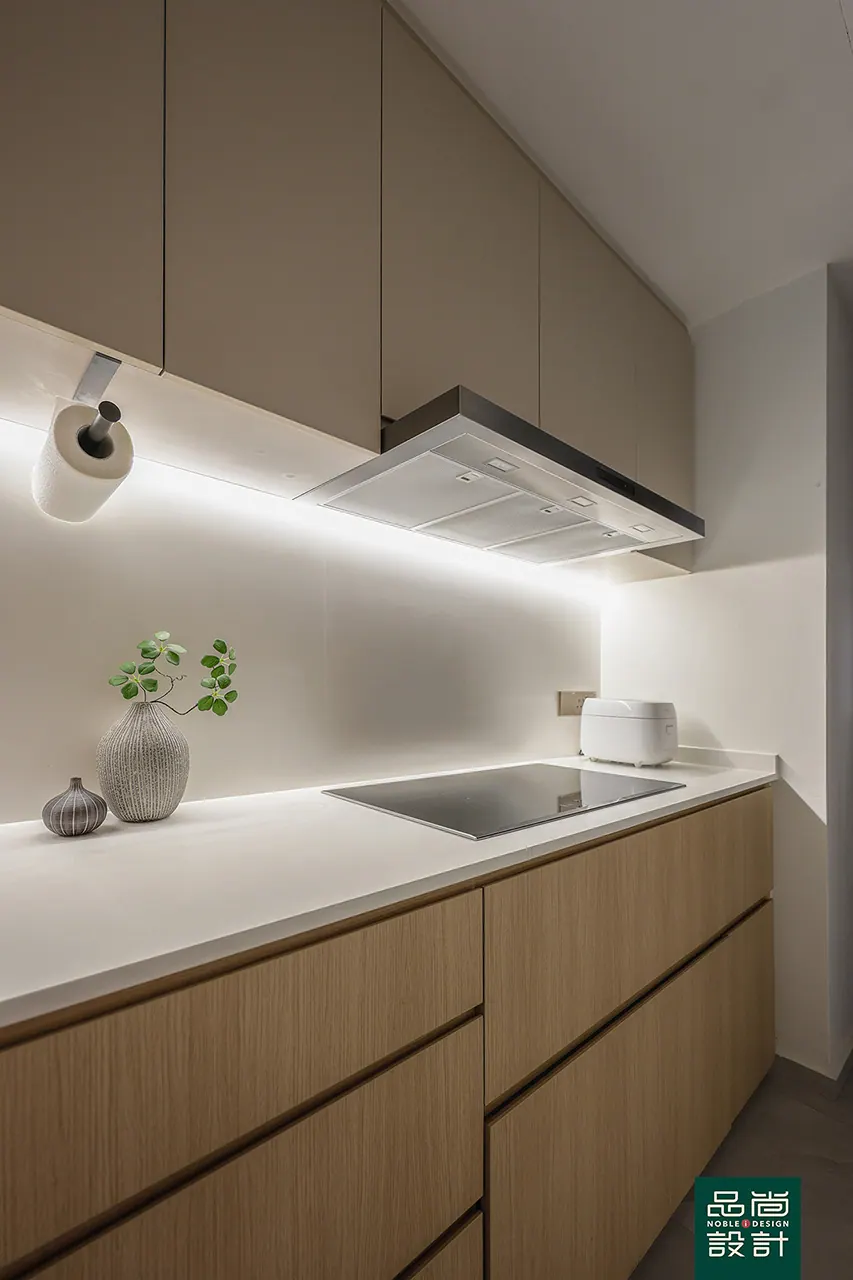The Beverly 3 Bedroom — interior by Noble Interior Design