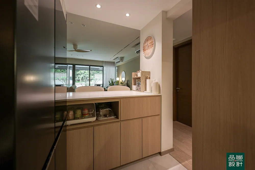 The Beverly 3 Bedroom — interior by Noble Interior Design