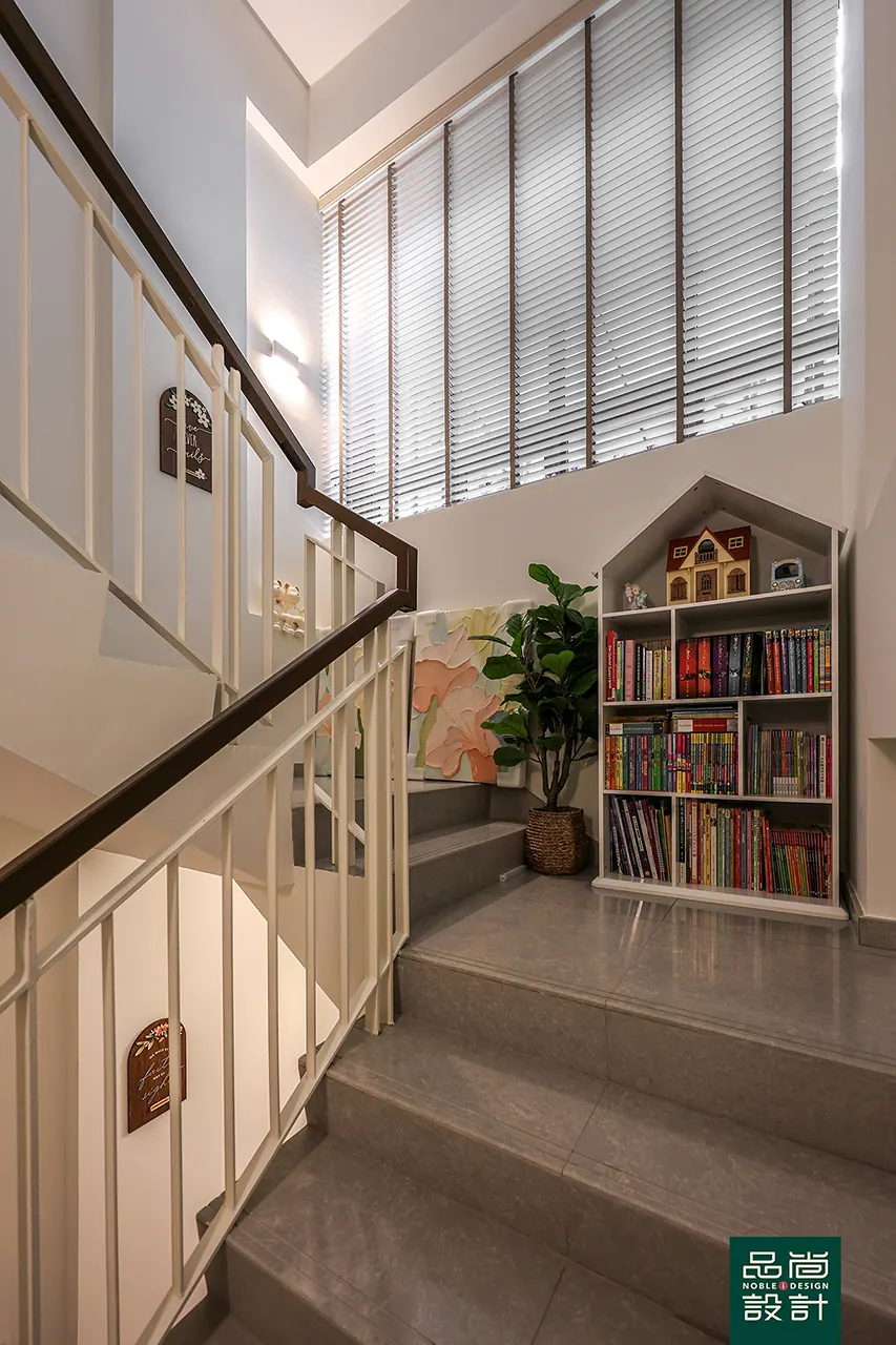 The Beverly 3 Bedroom — interior by Noble Interior Design