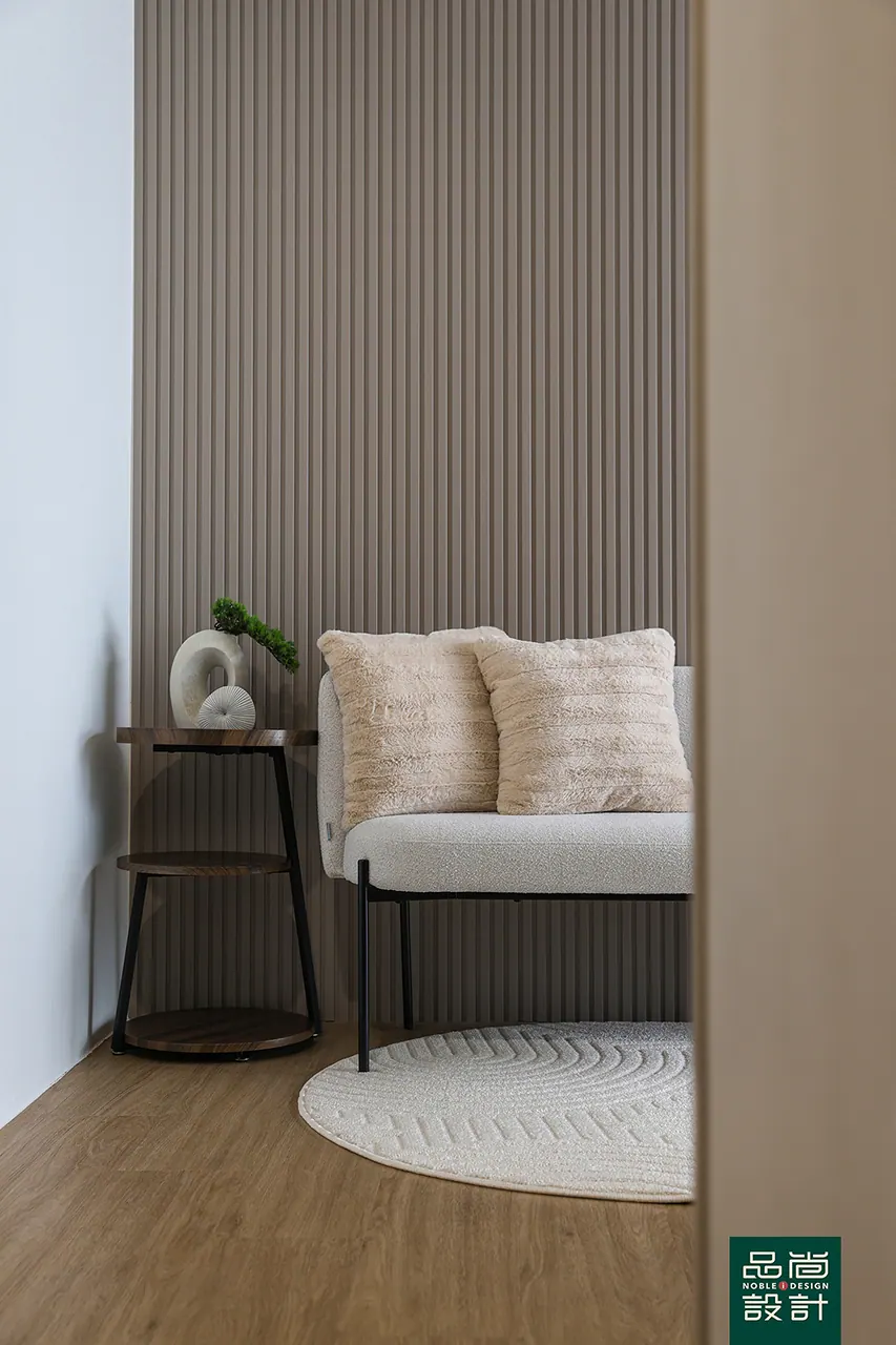 The Beverly 3 Bedroom — interior by Noble Interior Design