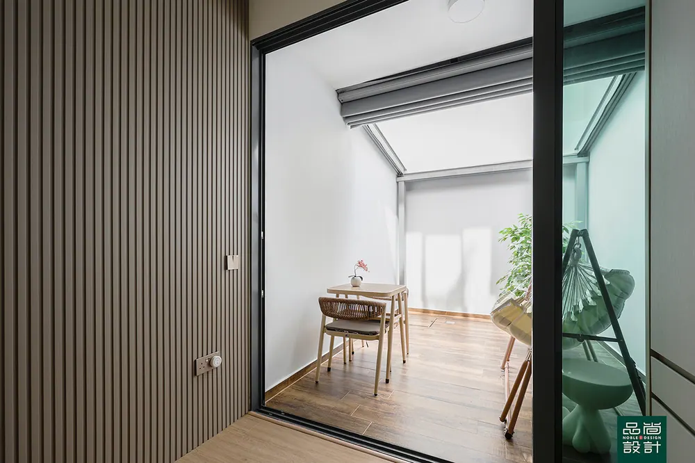 The Beverly 3 Bedroom — interior by Noble Interior Design