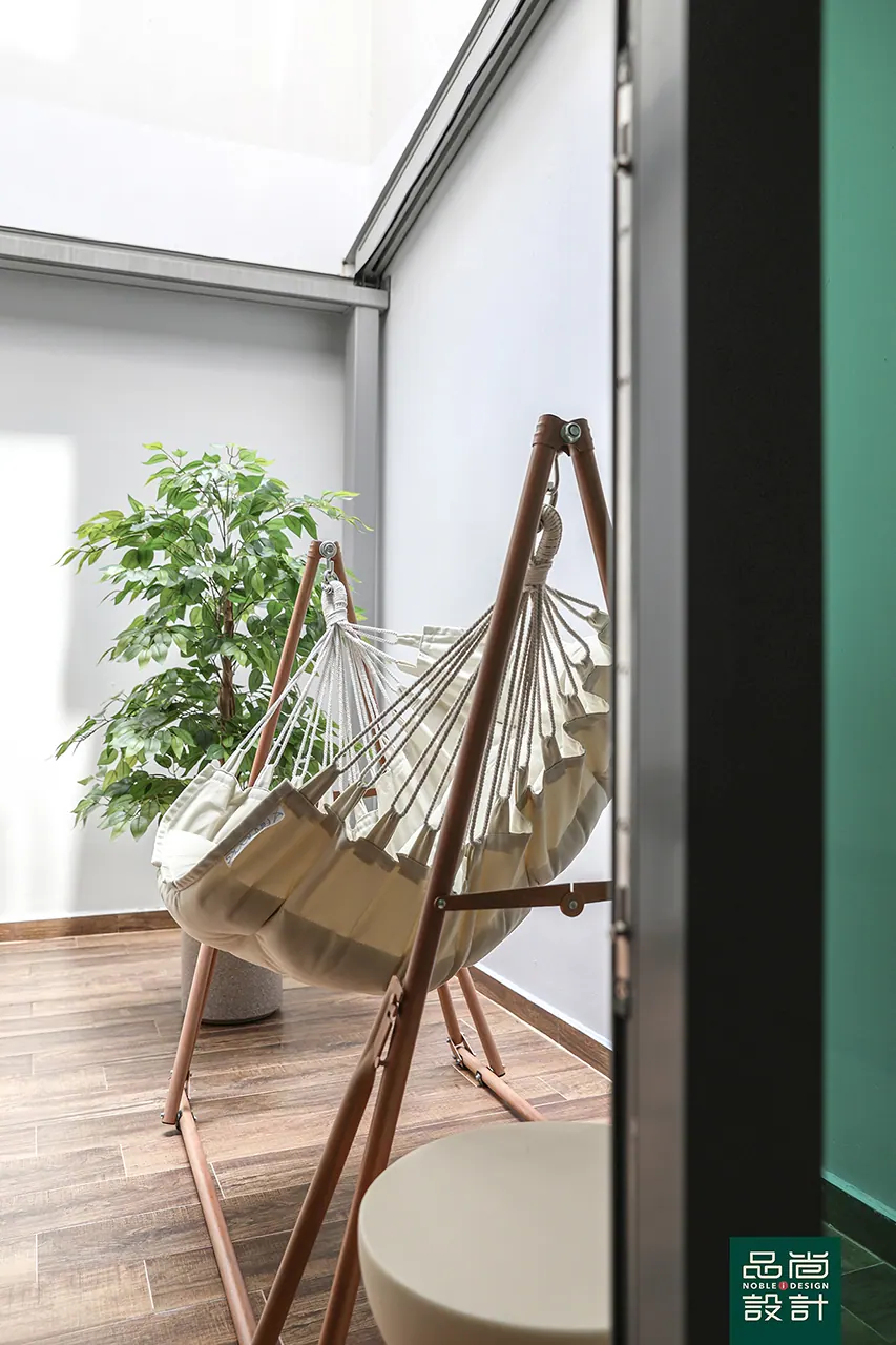 The Beverly 3 Bedroom — interior by Noble Interior Design