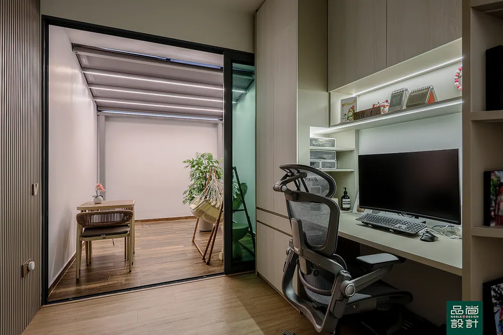 The Beverly 3 Bedroom — interior by Noble Interior Design