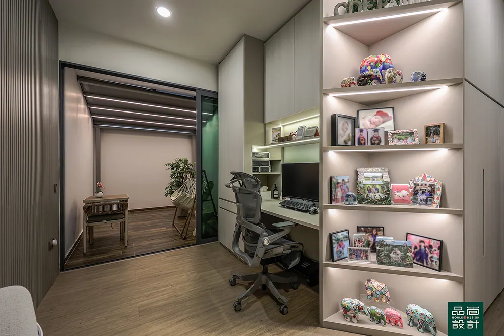 The Beverly 3 Bedroom — interior by Noble Interior Design