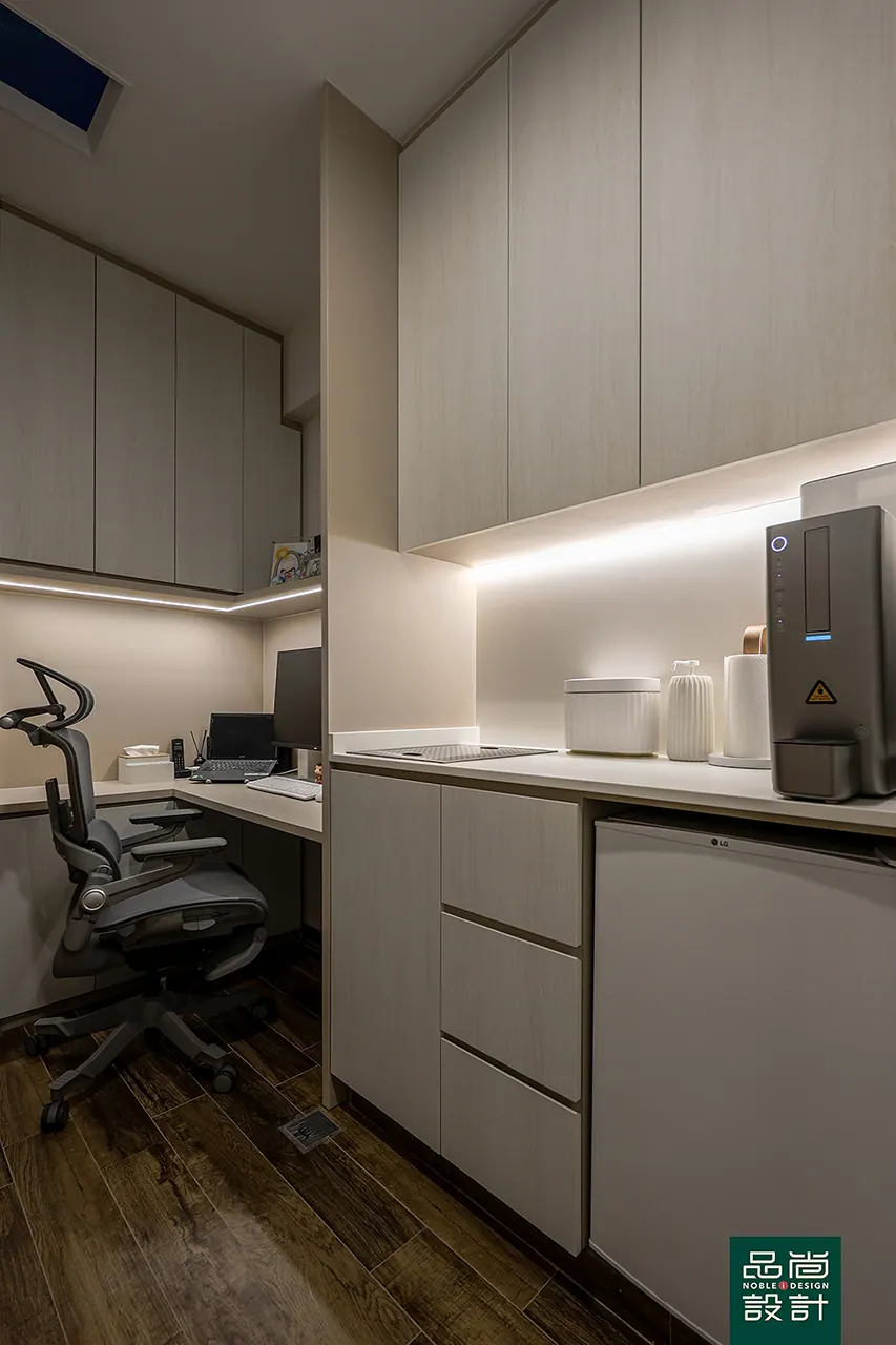The Beverly 3 Bedroom — interior by Noble Interior Design