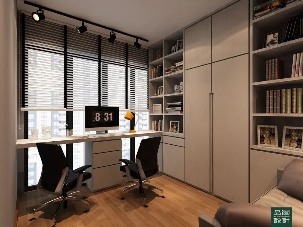 The Criterion 5 Bedroom — interior by Noble Interior Design