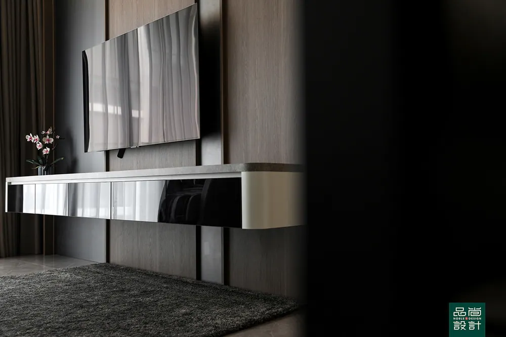The Essence 3 Bedroom — interior by Noble Interior Design
