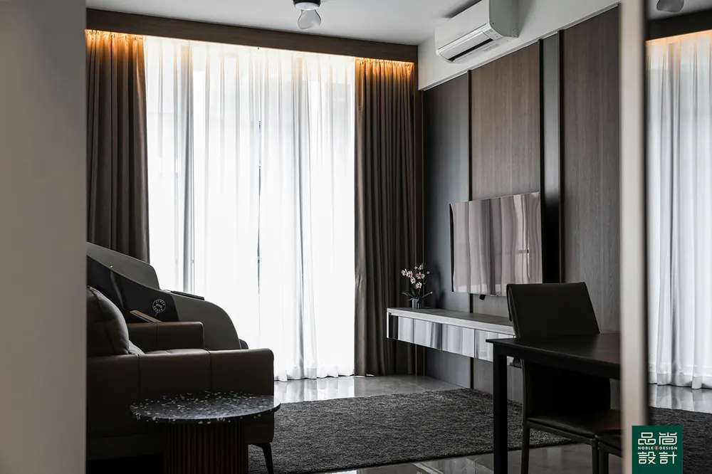 The Essence 3 Bedroom — interior by Noble Interior Design