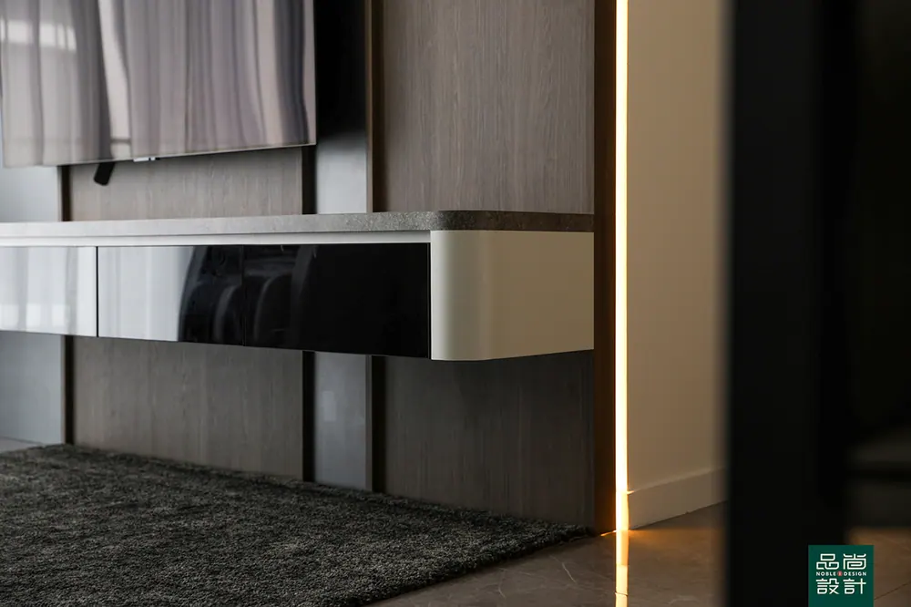 The Essence 3 Bedroom — interior by Noble Interior Design