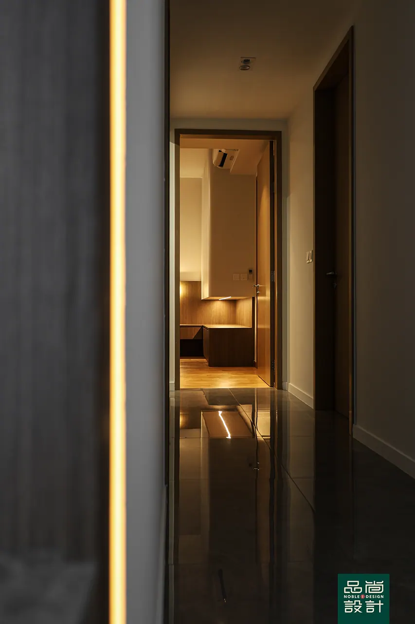 The Essence 3 Bedroom — interior by Noble Interior Design