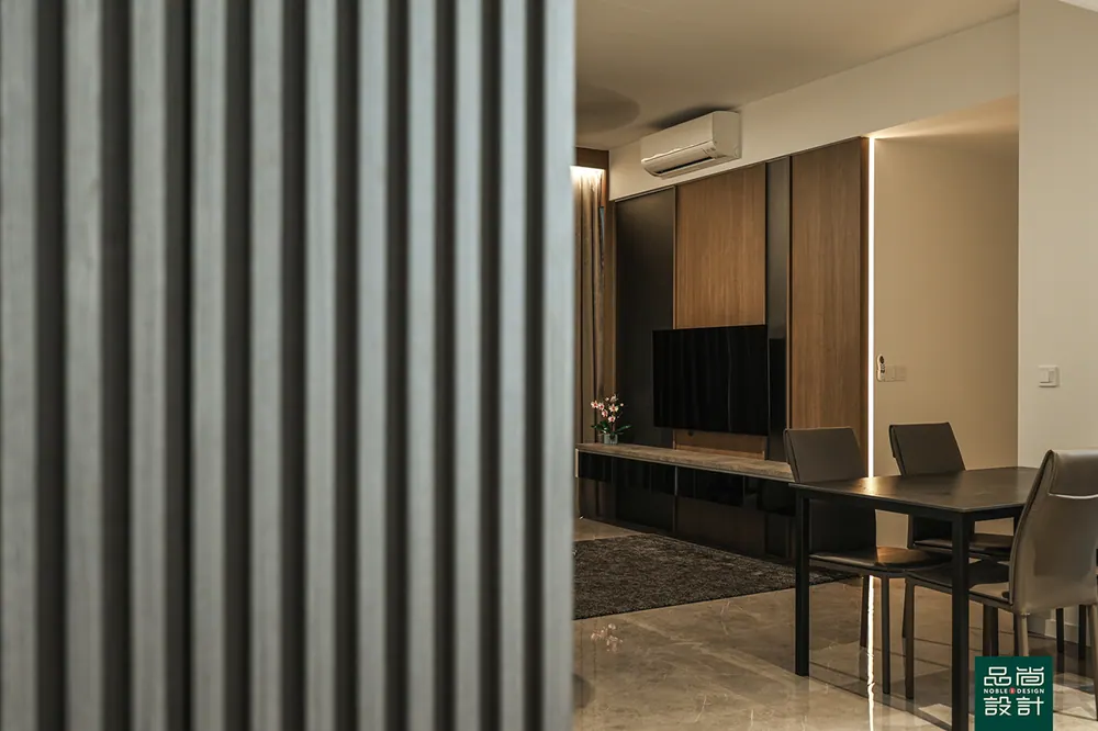 The Essence 3 Bedroom — interior by Noble Interior Design