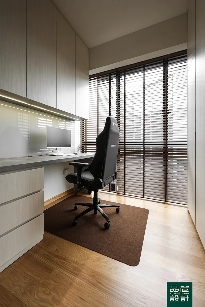 The Essence 3 Bedroom — interior by Noble Interior Design