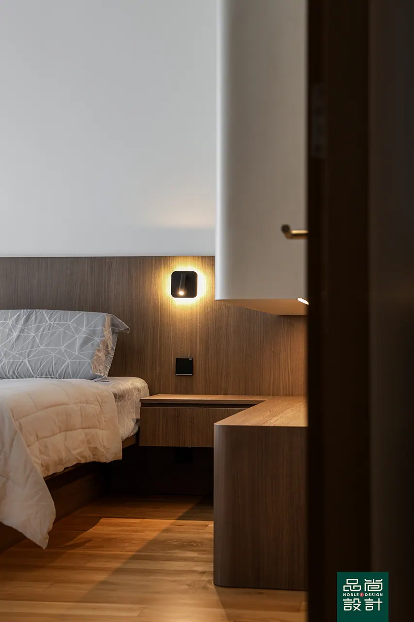 The Essence 3 Bedroom — interior by Noble Interior Design