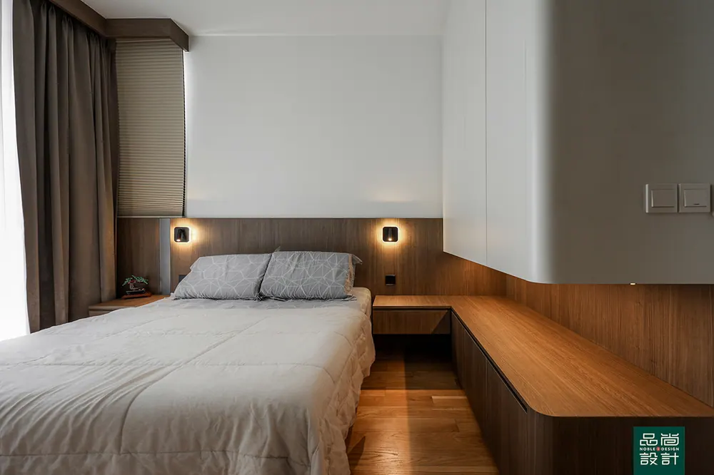 The Essence 3 Bedroom — interior by Noble Interior Design