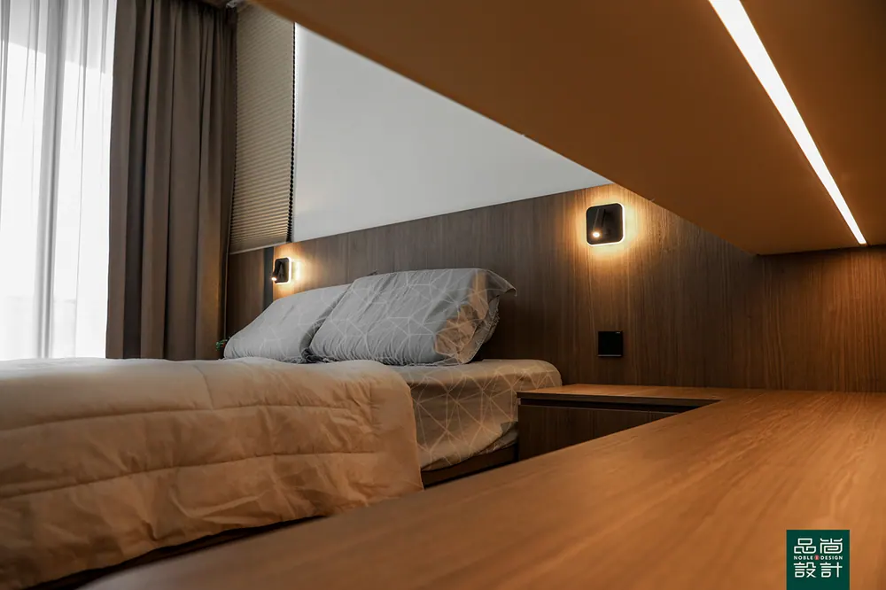 The Essence 3 Bedroom — interior by Noble Interior Design
