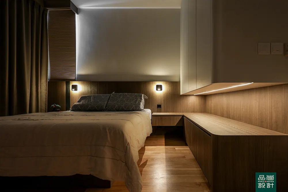 The Essence 3 Bedroom — interior by Noble Interior Design