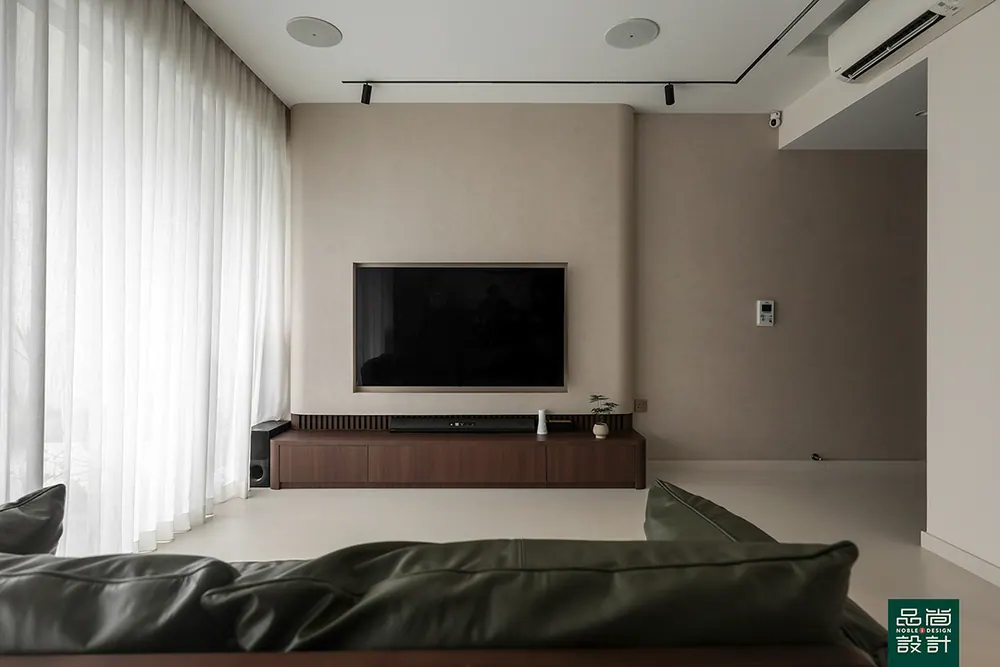 The Gale 3 Bedroom — interior by Noble Interior Design