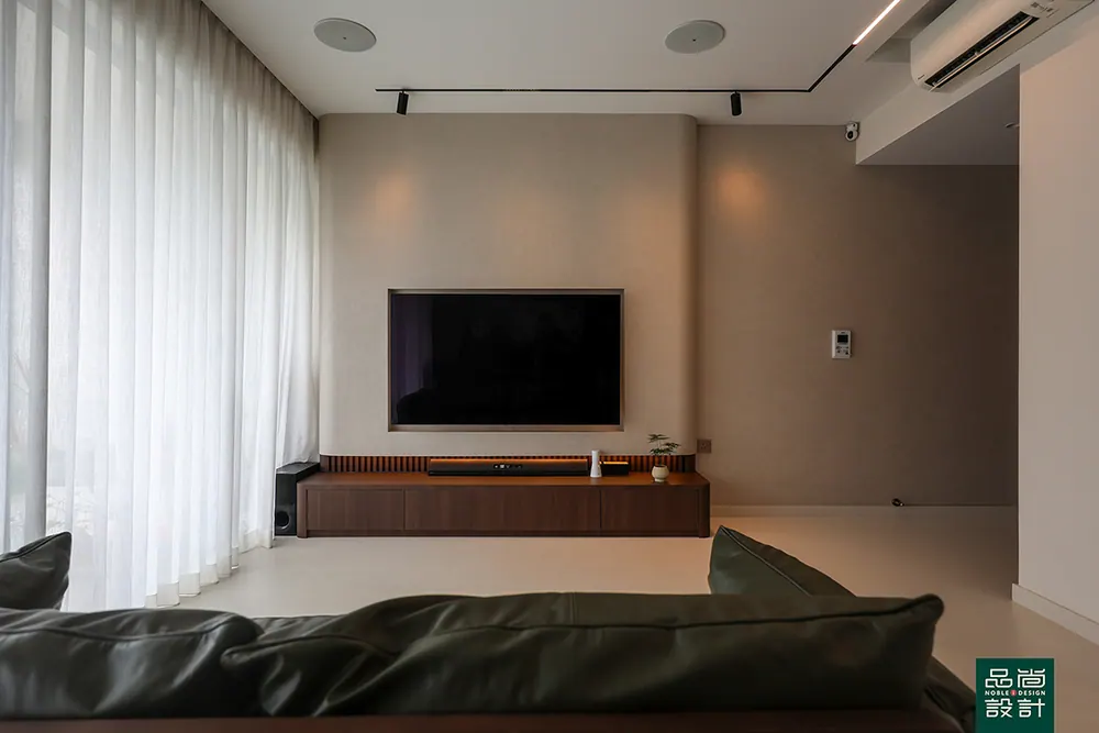The Gale 3 Bedroom — interior by Noble Interior Design