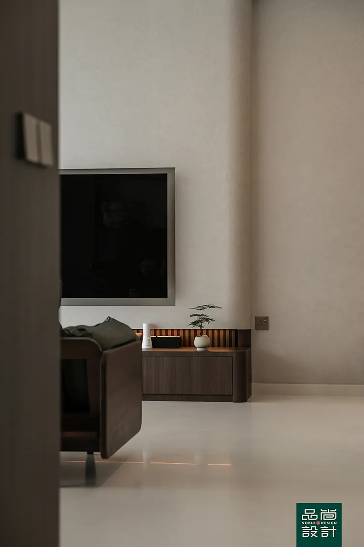 The Gale 3 Bedroom — interior by Noble Interior Design