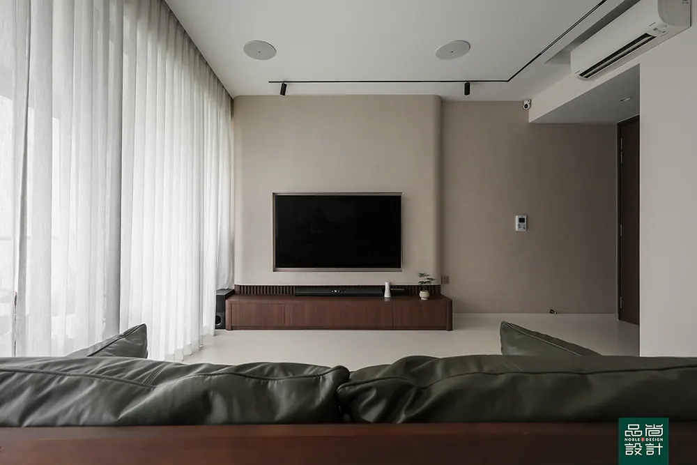The Gale 3 Bedroom — interior by Noble Interior Design