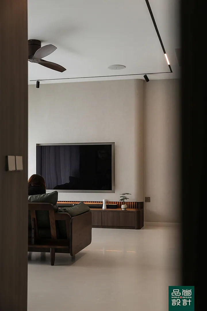 The Gale 3 Bedroom — interior by Noble Interior Design