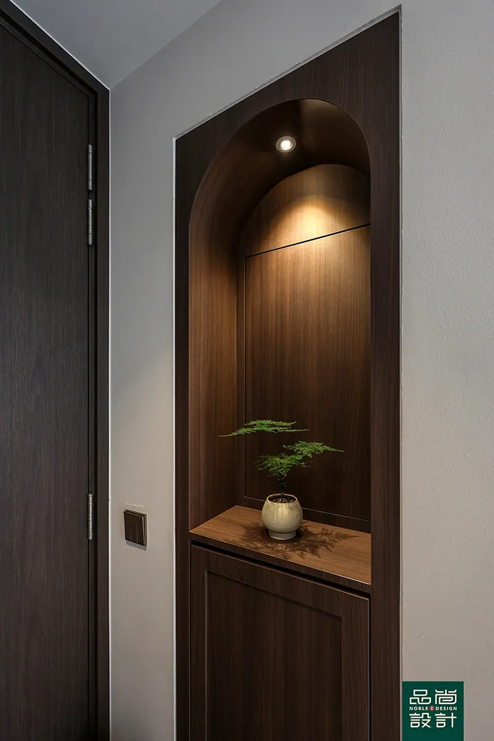 The Gale 3 Bedroom — interior by Noble Interior Design