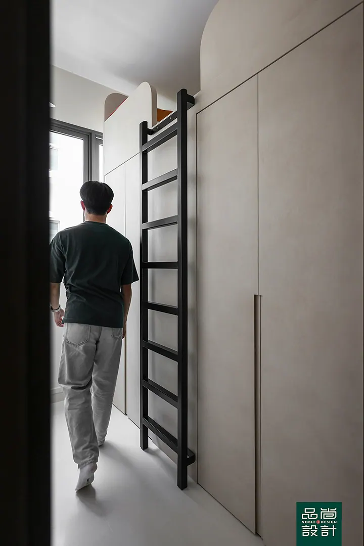 The Gale 3 Bedroom — interior by Noble Interior Design