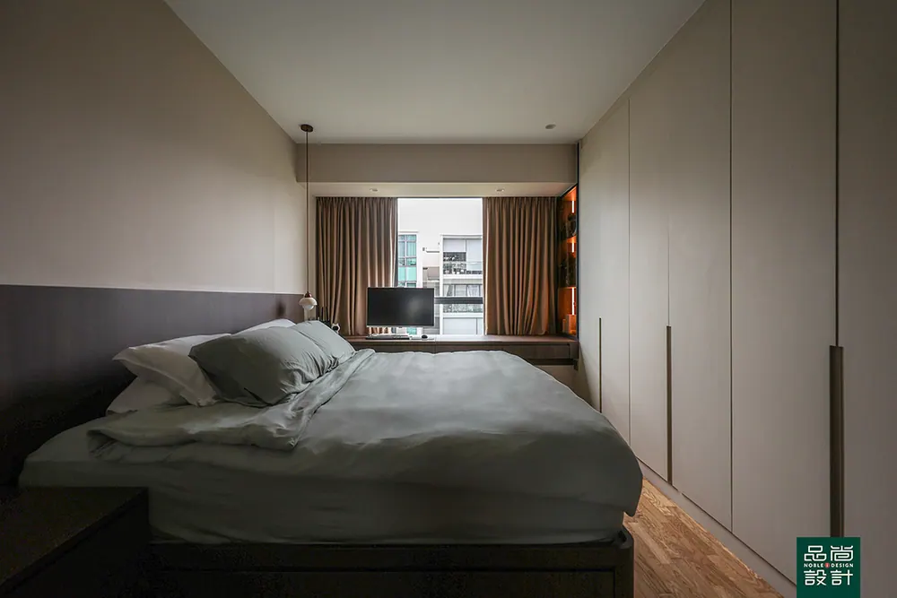 The Gale 3 Bedroom — interior by Noble Interior Design