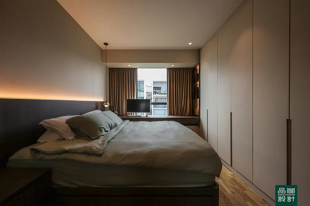 The Gale 3 Bedroom — interior by Noble Interior Design