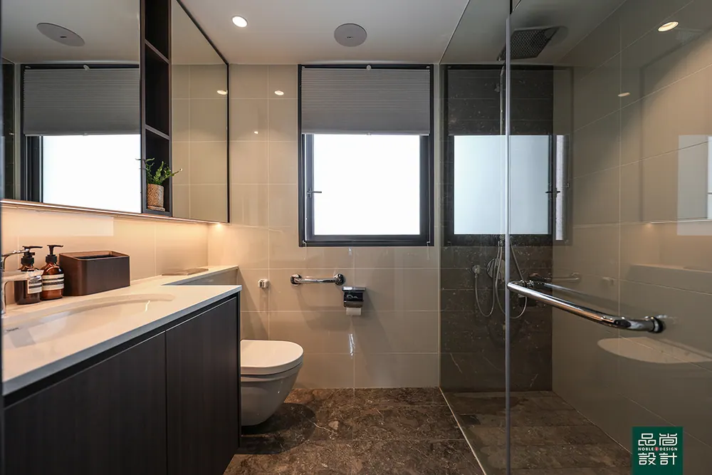 The Gale 3 Bedroom — interior by Noble Interior Design