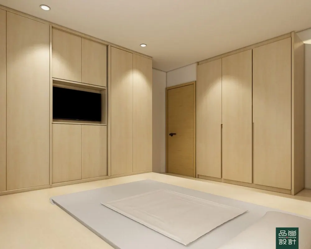 The Summit 2 Bedroom — interior by Noble Interior Design