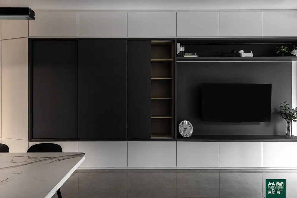 The Tapestry @ Tampines 3 Bedroom — interior by Noble Interior Design