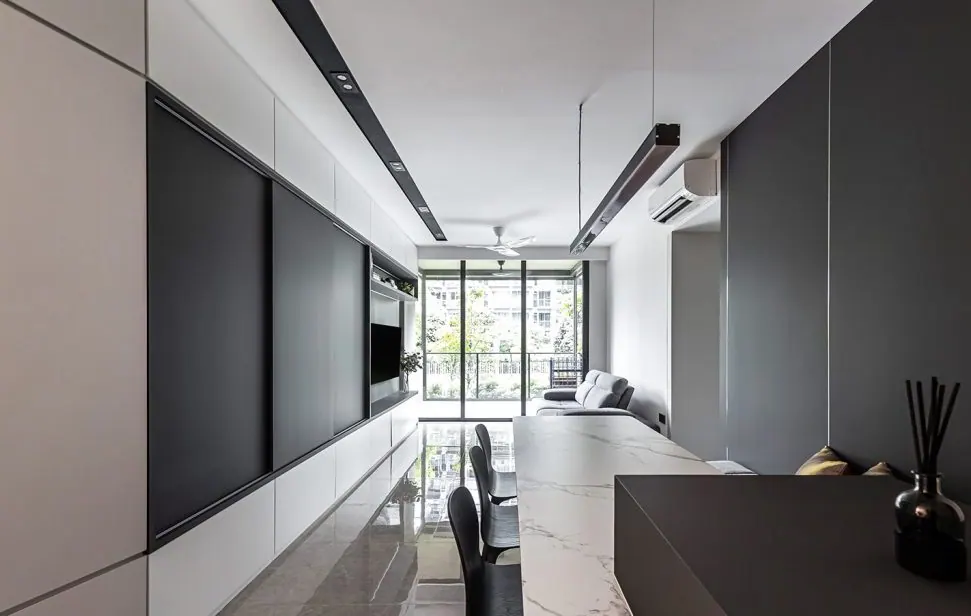 The Tapestry @ Tampines 3 Bedroom