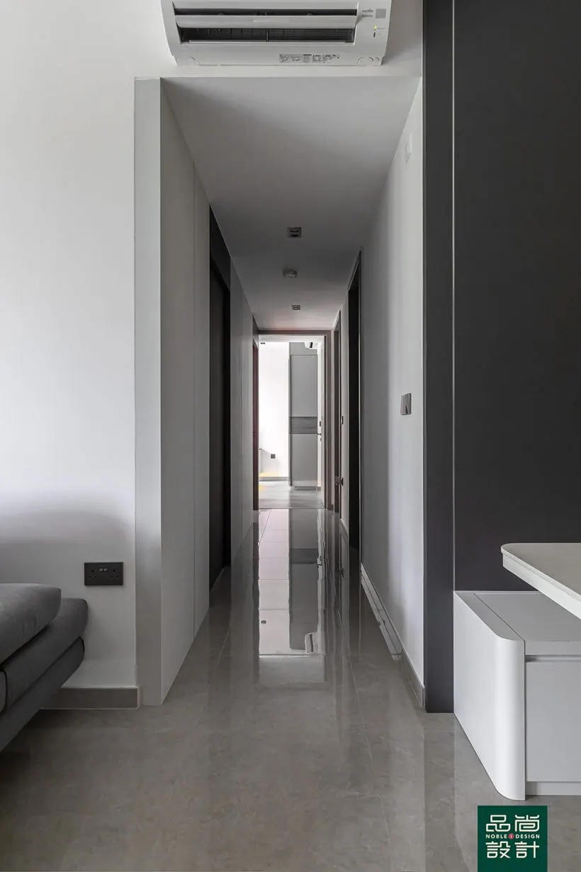 The Tapestry @ Tampines 3 Bedroom — interior by Noble Interior Design