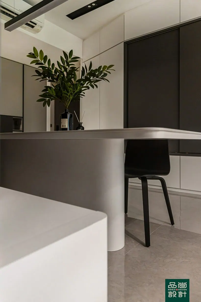 The Tapestry @ Tampines 3 Bedroom — interior by Noble Interior Design