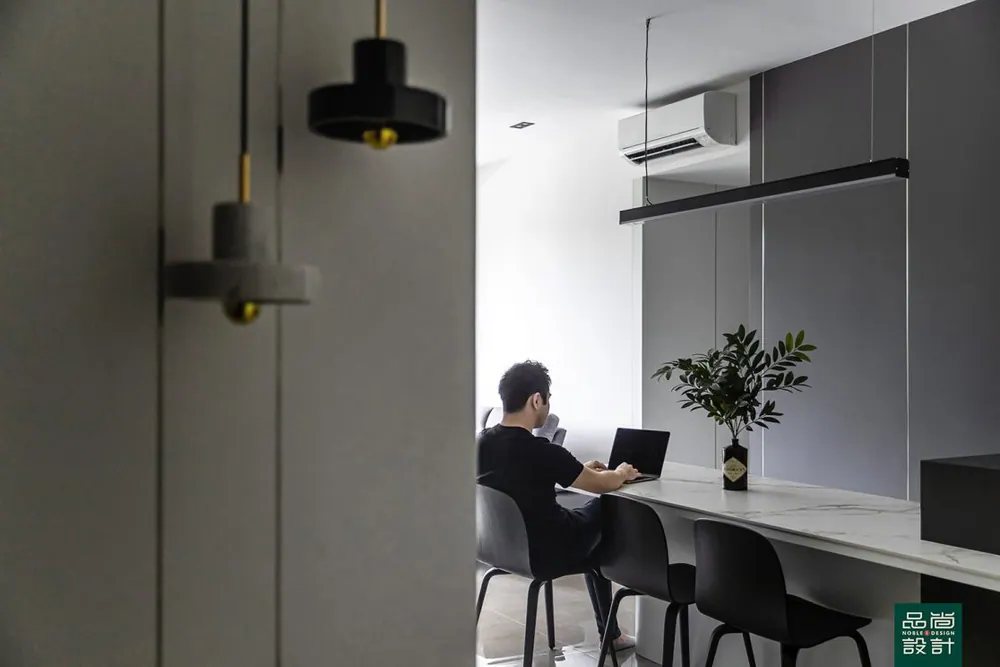 The Tapestry @ Tampines 3 Bedroom — interior by Noble Interior Design