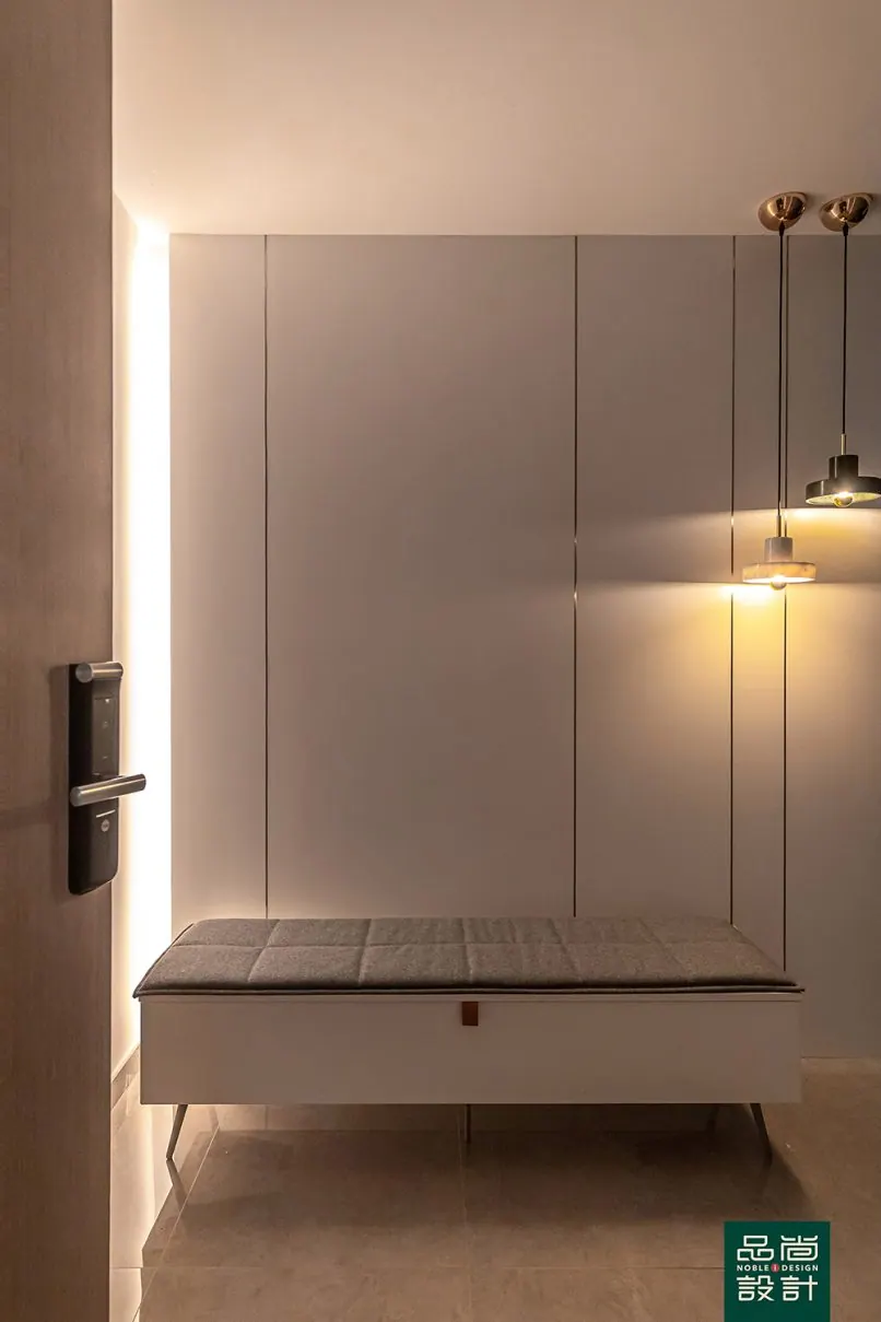 The Tapestry @ Tampines 3 Bedroom — interior by Noble Interior Design