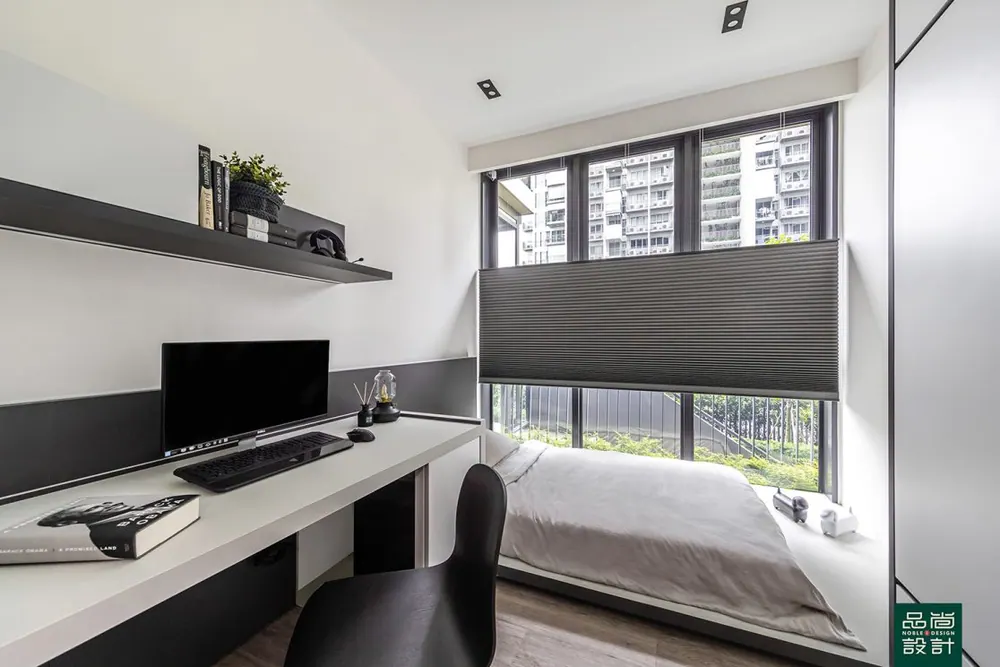 The Tapestry @ Tampines 3 Bedroom — interior by Noble Interior Design