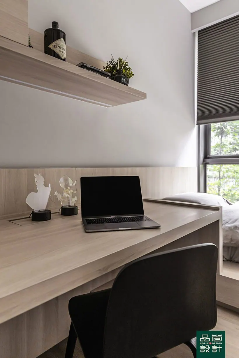 The Tapestry @ Tampines 3 Bedroom — interior by Noble Interior Design