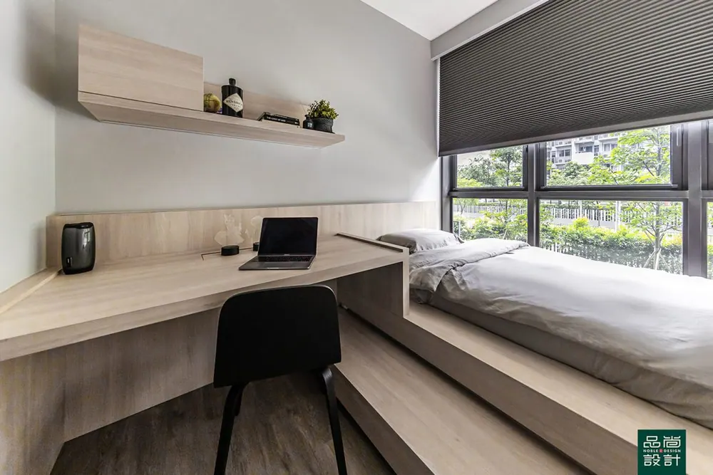 The Tapestry @ Tampines 3 Bedroom — interior by Noble Interior Design
