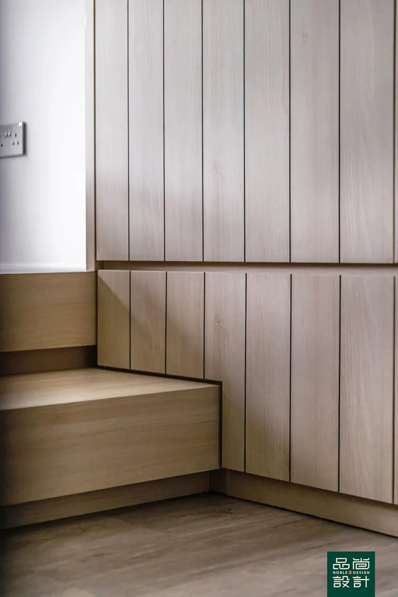 The Tapestry @ Tampines 3 Bedroom — interior by Noble Interior Design