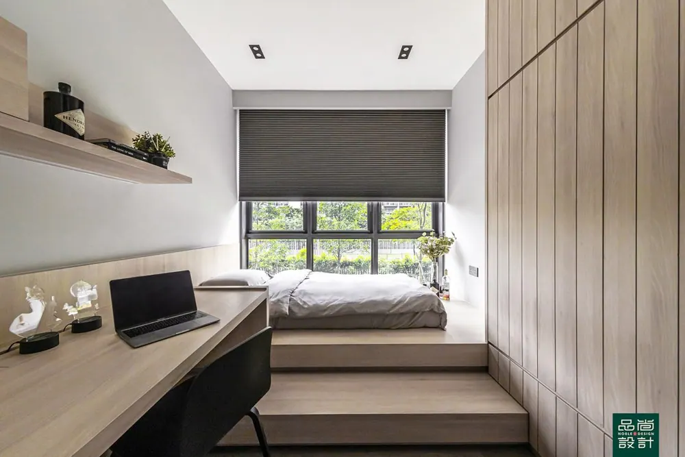 The Tapestry @ Tampines 3 Bedroom — interior by Noble Interior Design
