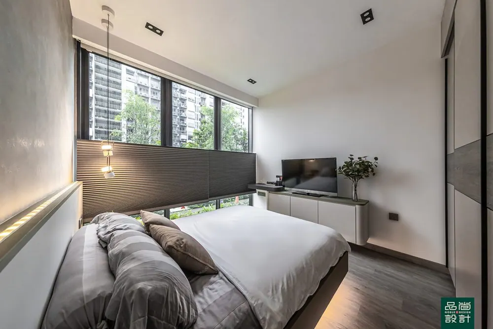 The Tapestry @ Tampines 3 Bedroom — interior by Noble Interior Design