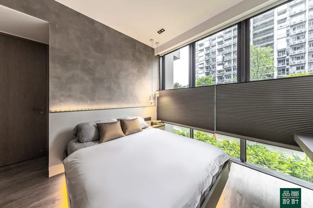 The Tapestry @ Tampines 3 Bedroom — interior by Noble Interior Design