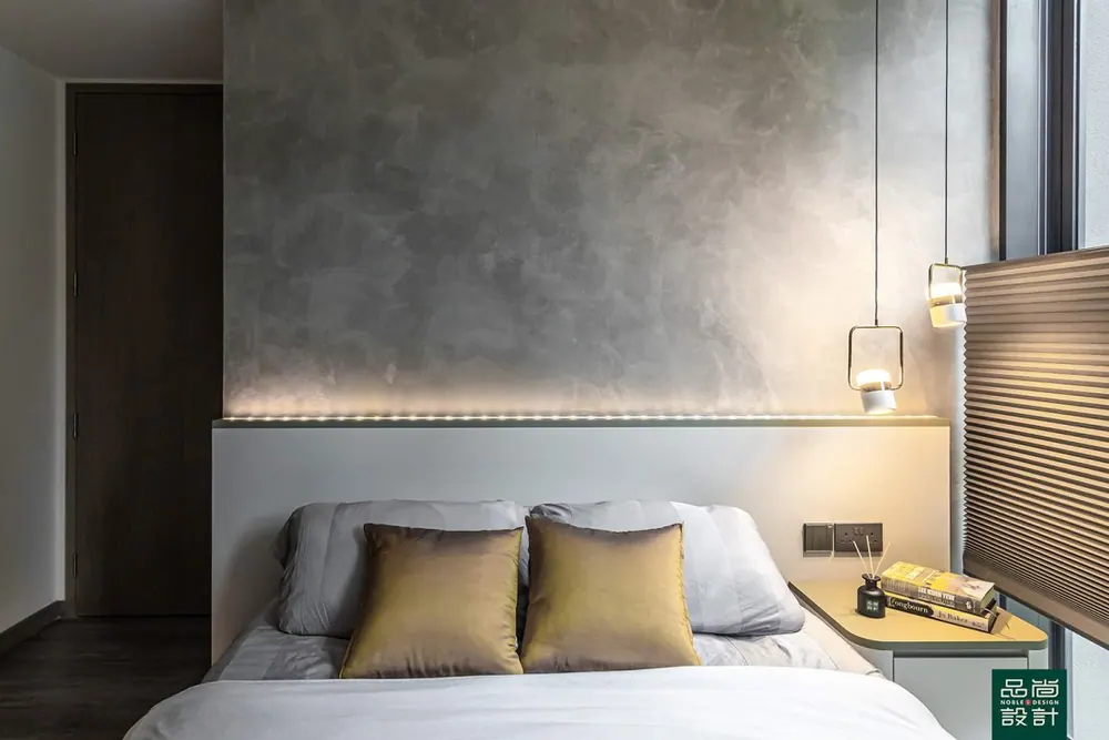 The Tapestry @ Tampines 3 Bedroom — interior by Noble Interior Design