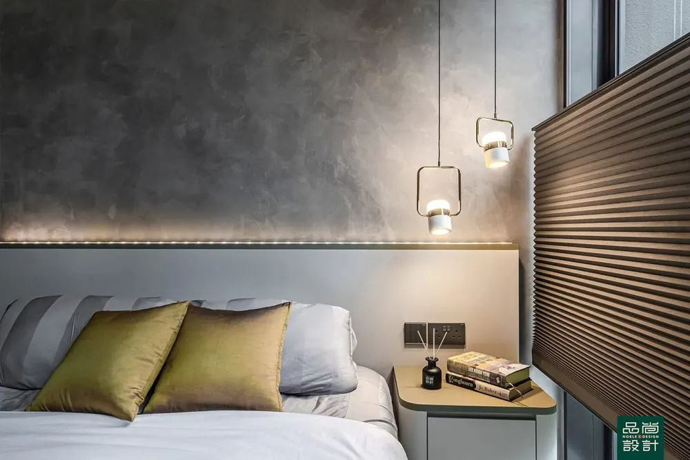 The Tapestry @ Tampines 3 Bedroom — interior by Noble Interior Design
