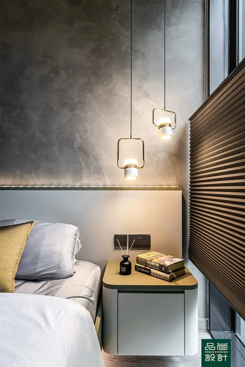 The Tapestry @ Tampines 3 Bedroom — interior by Noble Interior Design