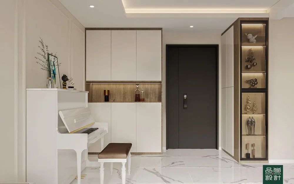 Tiong Bahru Court 5-room — interior by Noble Interior Design